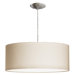 2 Light Drum Pendant