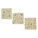 Hummingbird Wall Art (Set of 3)