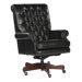 Tufted Leather Executive Office Chair
