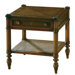 Accents End Table