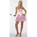 Fairy Tale Fantasy Ladies Costume