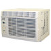 8,000 BTU Energy Star Window Air Conditioner with Remote