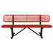 Expanded Kid's Bench with Back