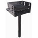In-Ground Mount Enamel Outdoor Grill