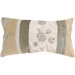 T-2314 21" Decorative Pillow in Cream