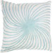 T-2431 18" Decorative Pillow in Cream