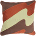 T-2629 18" Decorative Pillow in Multi