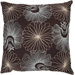 T-2740 18" Decorative Pillow in Brown