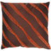 T-3014 18" Decorative Pillow in Brown