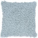 T-3631 18" Decorative Pillow in Aqua Blue
