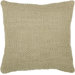 T-3691 18" Decorative Pillow in Beige