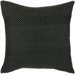 T-3693 18" Decorative Pillow in Black