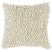 T-3731 18" Decorative Pillow in White