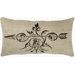 T-3907 21" Decorative Pillow in Natural