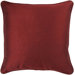 T-2799D 18" Decorative Pillow in Rust