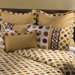 Somerset Spring Bedding Set in Mustard