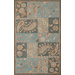 Country Blue Rug