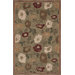 Country Green/Beige Rug