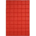 Galaxy Red Rug