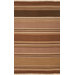 Swing Brown Multi Rug