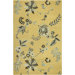 Dimension Gold Rug