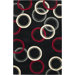 Fusion Black Rug