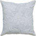 White Flower Pillow (Set of 2)