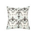 T-3596 18" Decorative Pillow in Off White