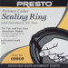 Sealing Ring for 3-qt. and 4-qt. Pressure Cooker