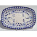 Azoura Design 13" Rectangular Platter