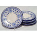 Azoura Design Saucers (Set of 4)
