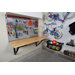 Standard Bench with Standard 3x5 IdealWall