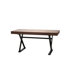 30" H Reale Writing Desk