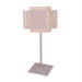 Emery Mesh Floor Lamp