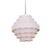 Flores Tiered Pendant
