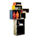 Jambi Distressed Shelf