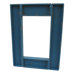 Padang Distressed Mirror