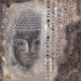 Subtle Buddha II Wall Art