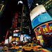 Timesquare 1 Wall Decor