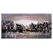 City Shadow Wall Decor