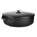 SignoCast 8.5 Quart Oval Multi-Purpose Roaster