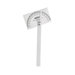 Protractor-Square Head Chrome