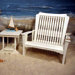 Hatteras Garden Bench
