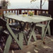 Fanback Square Picnic Table