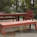 Behrens Pine Picnic Bench