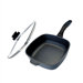 11" Square Grill Pan with Lid