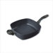 11" Induction Hi Sided Square Grill Pan