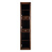 Continuum Narrow Bookcase