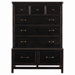 Modern Craftsman Cabinetmakers 8 Drawer Chest