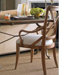 European Farmhouse Fairleigh Fields Arm Chair